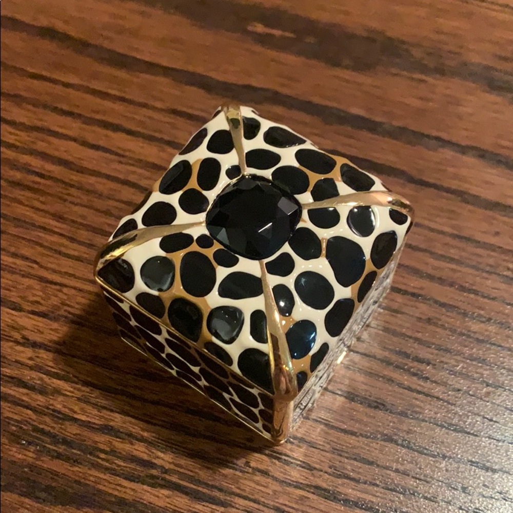 Kenneth Lane Trinket Box - Picture 2 of 6
